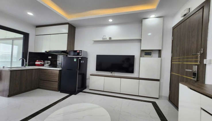 CHO THUÊ CĂN HỘ CCMN AN TRẠCH, NGAY ĐOÀN THỊ ĐIỂM, 31M2, FULL ĐỒ, 7 TRIỆU, VÀO NGAY